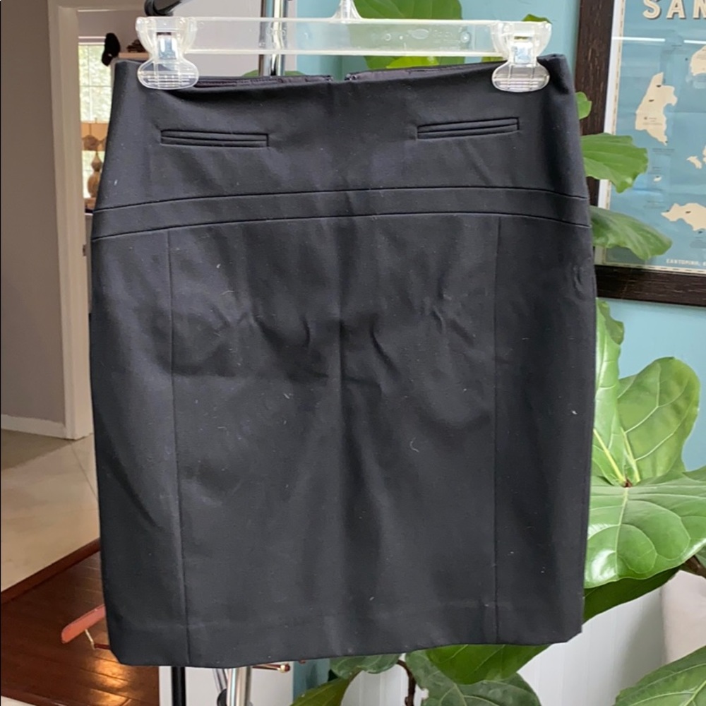 Express mini skirt